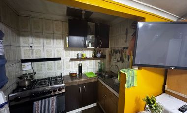 Venta casa Parque OHiggins 4D-1B