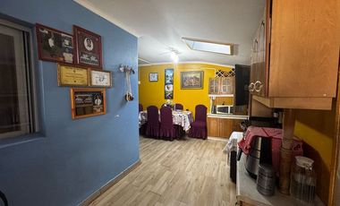 Venta casa Parque OHiggins 4D-1B