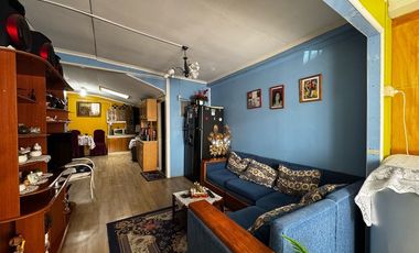 Venta casa Parque OHiggins 4D-1B