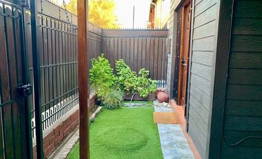 venta de Casa 2D+ 1B + Estac. Villa el solar Buin
