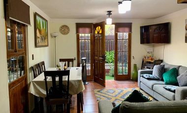 venta de Casa 2D+ 1B + Estac. Villa el solar Buin