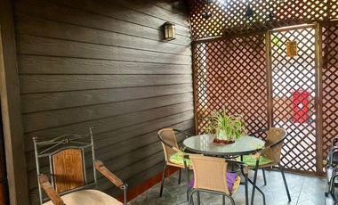 venta de Casa 2D+ 1B + Estac. Villa el solar Buin