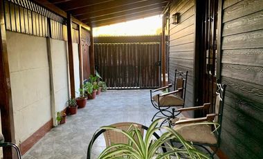 venta de Casa 2D+ 1B + Estac. Villa el solar Buin