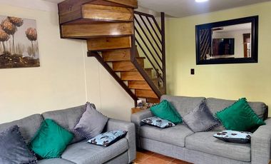 venta de Casa 2D+ 1B + Estac. Villa el solar Buin