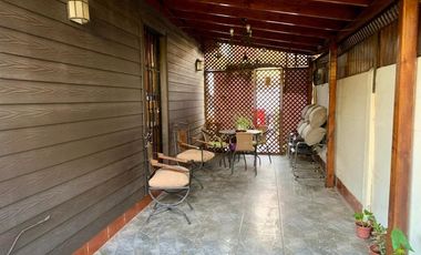 venta de Casa 2D+ 1B + Estac. Villa el solar Buin