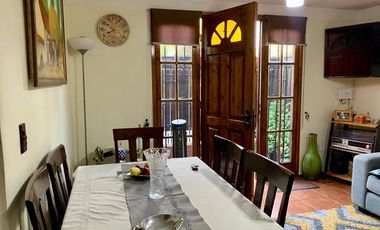 venta de Casa 2D+ 1B + Estac. Villa el solar Buin