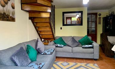 venta de Casa 2D+ 1B + Estac. Villa el solar Buin