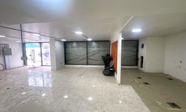 ARRIENDO  Local Comercial de 122,10 m2, Vicuña Mackenna, Ñuñoa