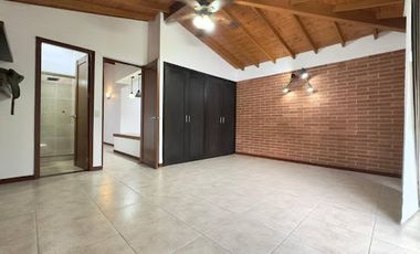 ARRIENDO de CASAS en ENVIGADO