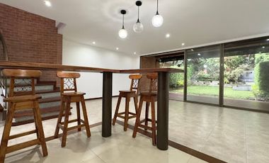 ARRIENDO de CASAS en ENVIGADO