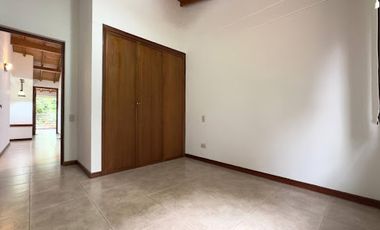 ARRIENDO de CASAS en ENVIGADO