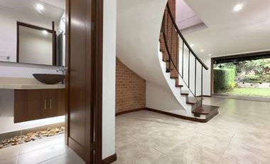 ARRIENDO de CASAS en ENVIGADO