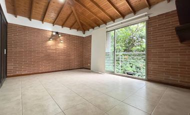 ARRIENDO de CASAS en ENVIGADO