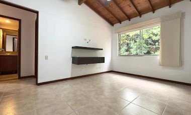 ARRIENDO de CASAS en ENVIGADO