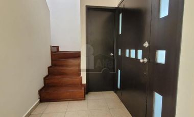 Casa en condominio en renta en Palma Real, Metepec, México