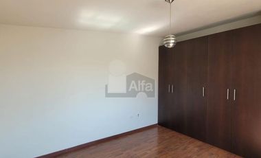 Casa en condominio en renta en Palma Real, Metepec, México