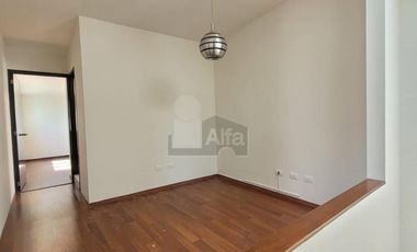 Casa en condominio en renta en Palma Real, Metepec, México