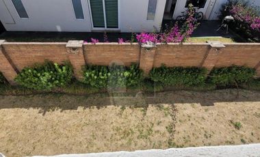 Casa en condominio en renta en Palma Real, Metepec, México