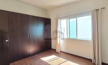 Casa en condominio en renta en Palma Real, Metepec, México