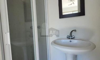 Casa en condominio en renta en Palma Real, Metepec, México