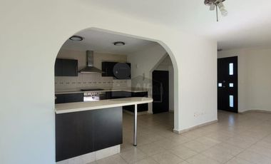 Casa en condominio en renta en Palma Real, Metepec, México