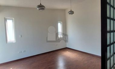 Casa en condominio en renta en Palma Real, Metepec, México