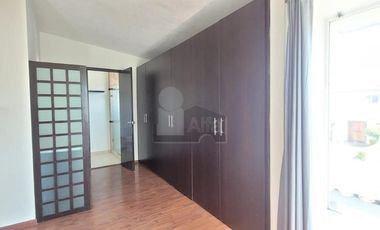 Casa en condominio en renta en Palma Real, Metepec, México