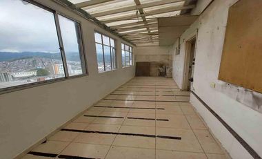 CASA COMERCIAL EN ARRIENDO EN AV SANTANDER/MANIZALES