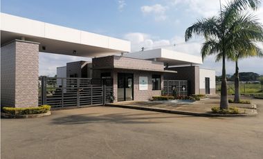 SE VENDE LOTE JAMUNDI PASO DE LA BOLSA UNIDAD EL LAGUITO