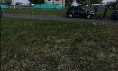 SE VENDE LOTE JAMUNDI PASO DE LA BOLSA UNIDAD EL LAGUITO