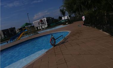 SE VENDE LOTE JAMUNDI PASO DE LA BOLSA UNIDAD EL LAGUITO