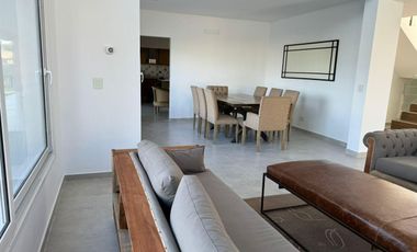 Casa - Escobar -  San Matias -  A4  - PG - ALQUILER