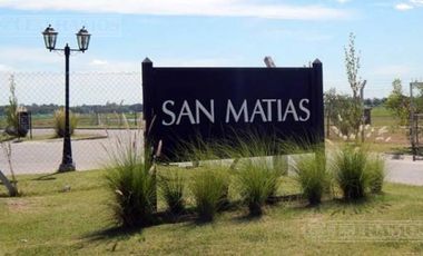 Casa - Escobar -  San Matias -  A4  - PG - ALQUILER