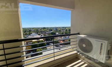 Departamento monoambiente-Ituzaingó Norte Centro-Cochera-