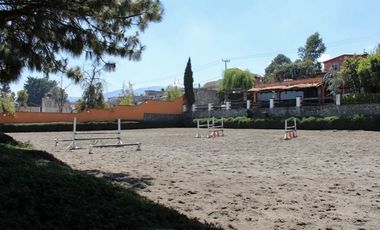 TERRENO EN OCOTAL , CUAJIMALPA