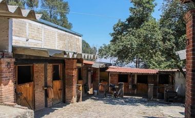 TERRENO EN OCOTAL , CUAJIMALPA
