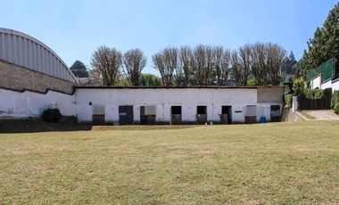 TERRENO EN OCOTAL , CUAJIMALPA