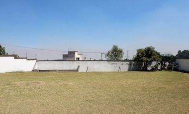 TERRENO EN OCOTAL , CUAJIMALPA