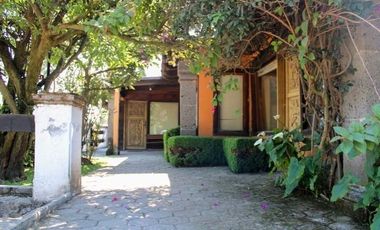 TERRENO EN OCOTAL , CUAJIMALPA