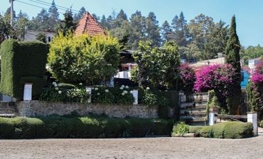 TERRENO EN OCOTAL , CUAJIMALPA