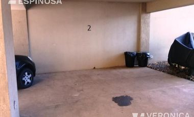 Departamento de un ambiente en alquiler - Moron, con cochera