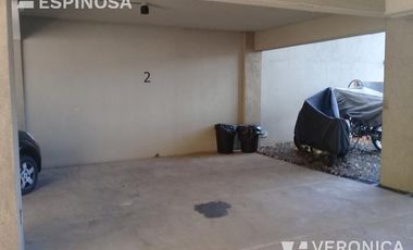 Departamento de un ambiente en alquiler - Moron, con cochera