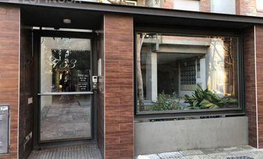 Departamento de un ambiente en alquiler - Moron, con cochera