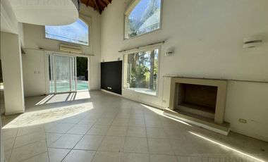 CASA. ALQUILER. LAS CALETAS NORDELTA,