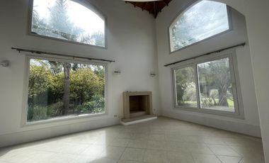 CASA. ALQUILER. LAS CALETAS NORDELTA,