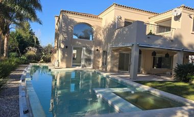 CASA. ALQUILER. LAS CALETAS NORDELTA,
