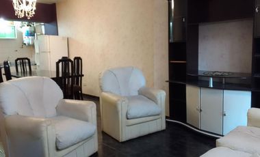 Departamento en alquiler 2 ambientes Frente