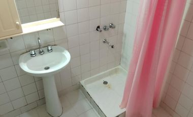 Departamento en alquiler 2 ambientes Frente