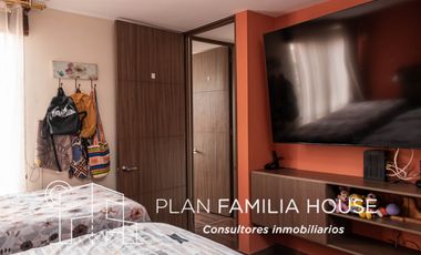 CONFORTABLE APARTAMENTO EN VENTA EN CAJICA