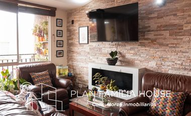 CONFORTABLE APARTAMENTO EN VENTA EN CAJICA